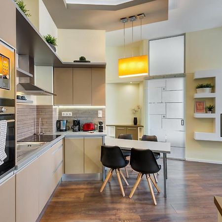 Spacious & Stylish Apartment In Downtown Βουδαπέστη Εξωτερικό φωτογραφία