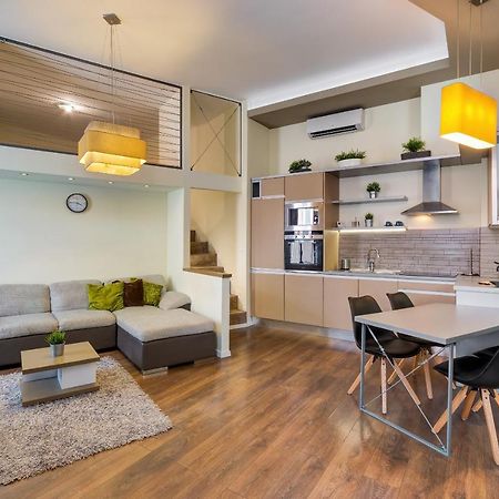 Spacious & Stylish Apartment In Downtown Βουδαπέστη Εξωτερικό φωτογραφία