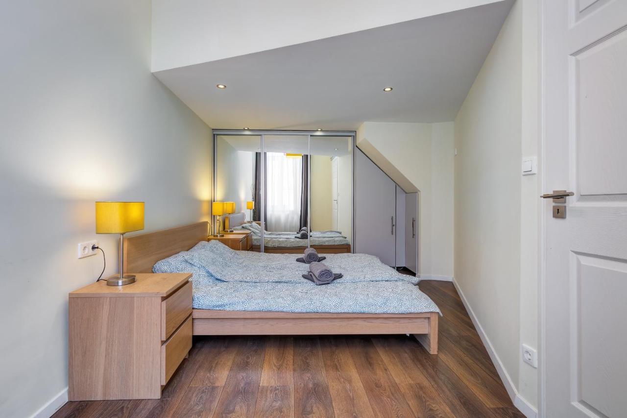 Spacious & Stylish Apartment In Downtown Βουδαπέστη Εξωτερικό φωτογραφία