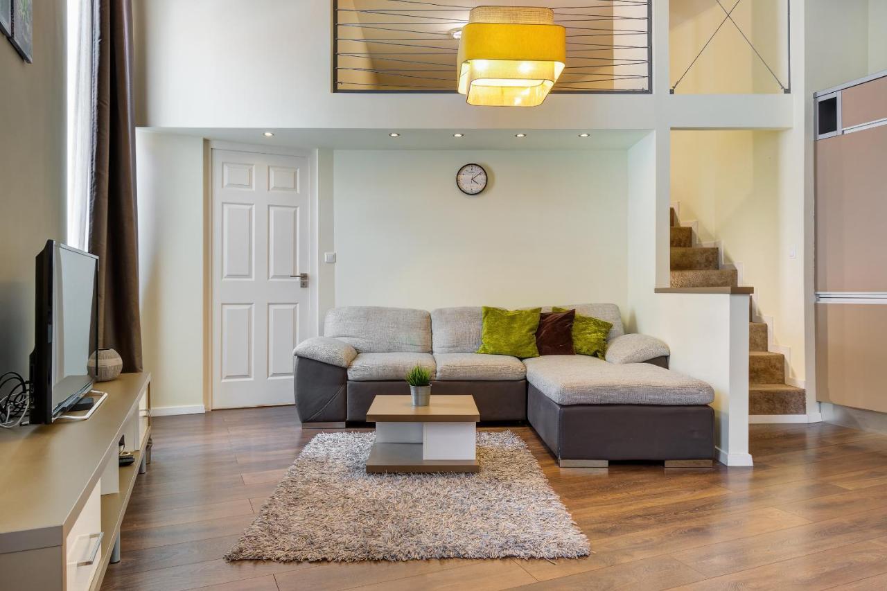 Spacious & Stylish Apartment In Downtown Βουδαπέστη Εξωτερικό φωτογραφία