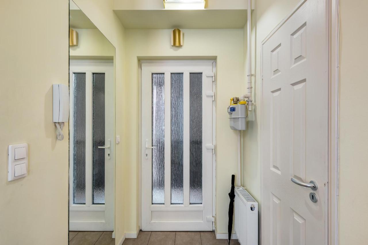 Spacious & Stylish Apartment In Downtown Βουδαπέστη Εξωτερικό φωτογραφία