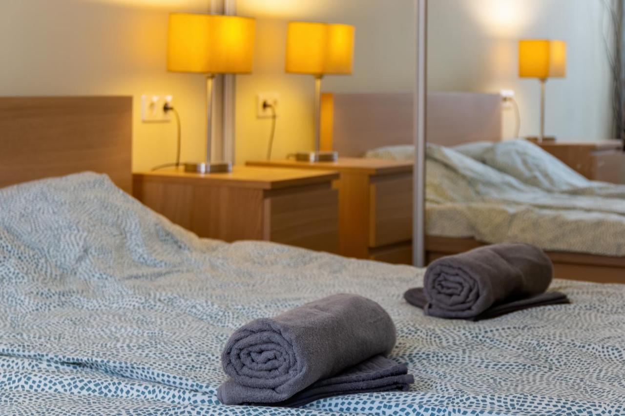 Spacious & Stylish Apartment In Downtown Βουδαπέστη Εξωτερικό φωτογραφία