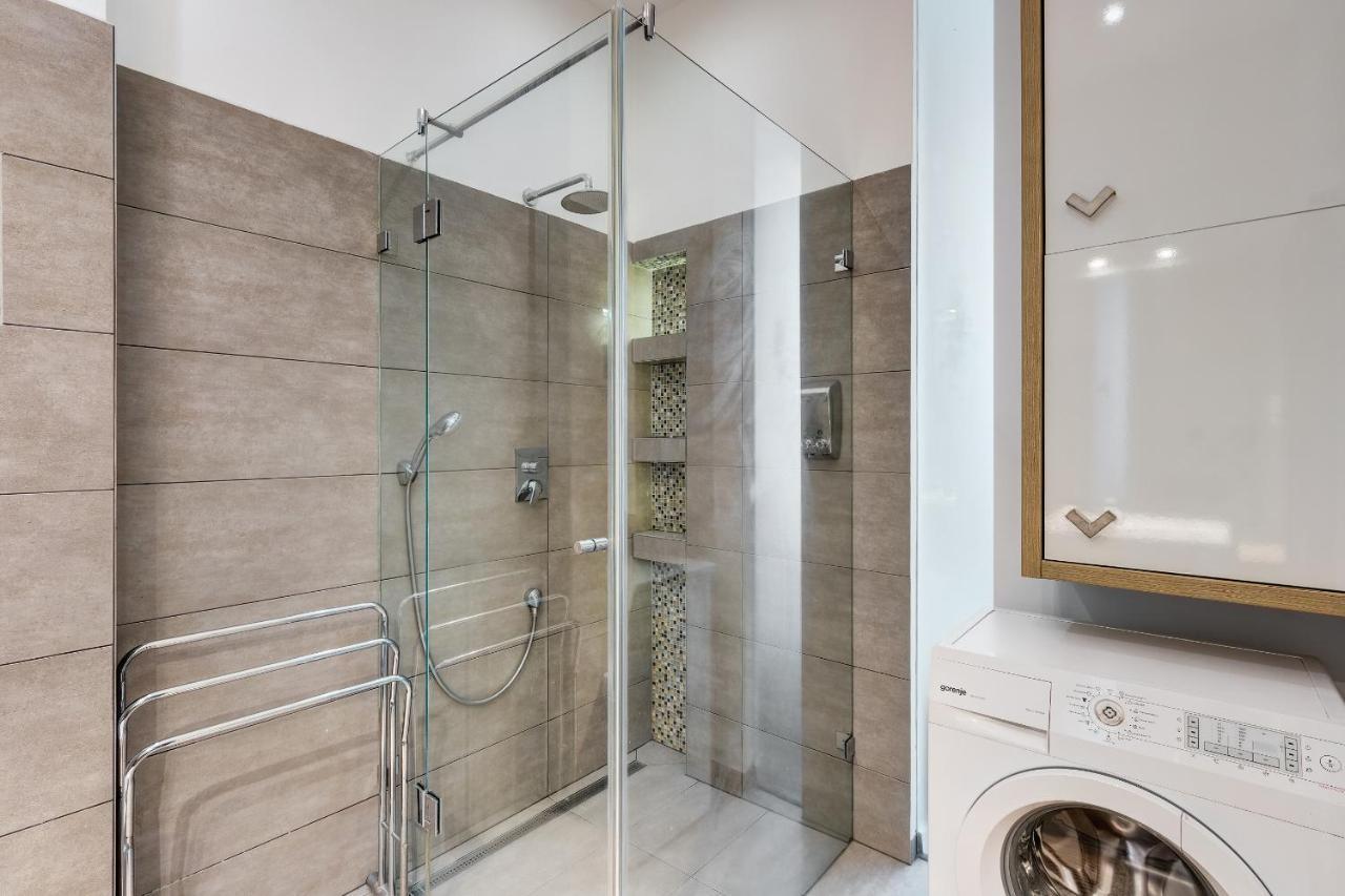 Spacious & Stylish Apartment In Downtown Βουδαπέστη Εξωτερικό φωτογραφία
