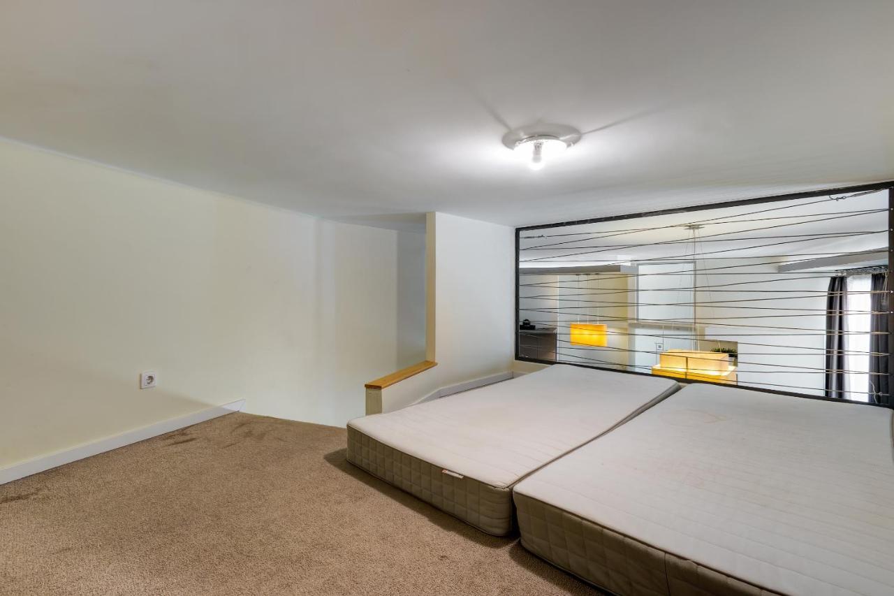 Spacious & Stylish Apartment In Downtown Βουδαπέστη Εξωτερικό φωτογραφία