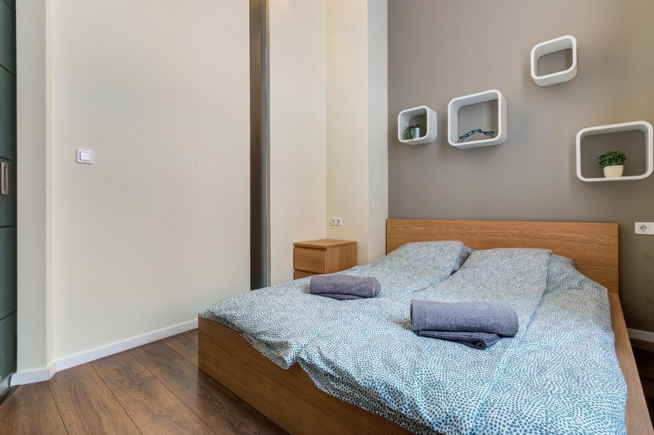 Spacious & Stylish Apartment In Downtown Βουδαπέστη Εξωτερικό φωτογραφία