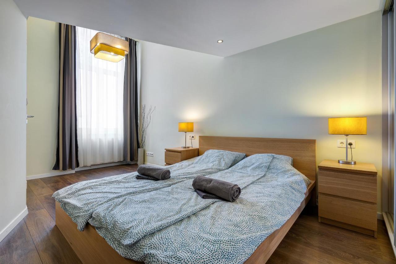 Spacious & Stylish Apartment In Downtown Βουδαπέστη Εξωτερικό φωτογραφία