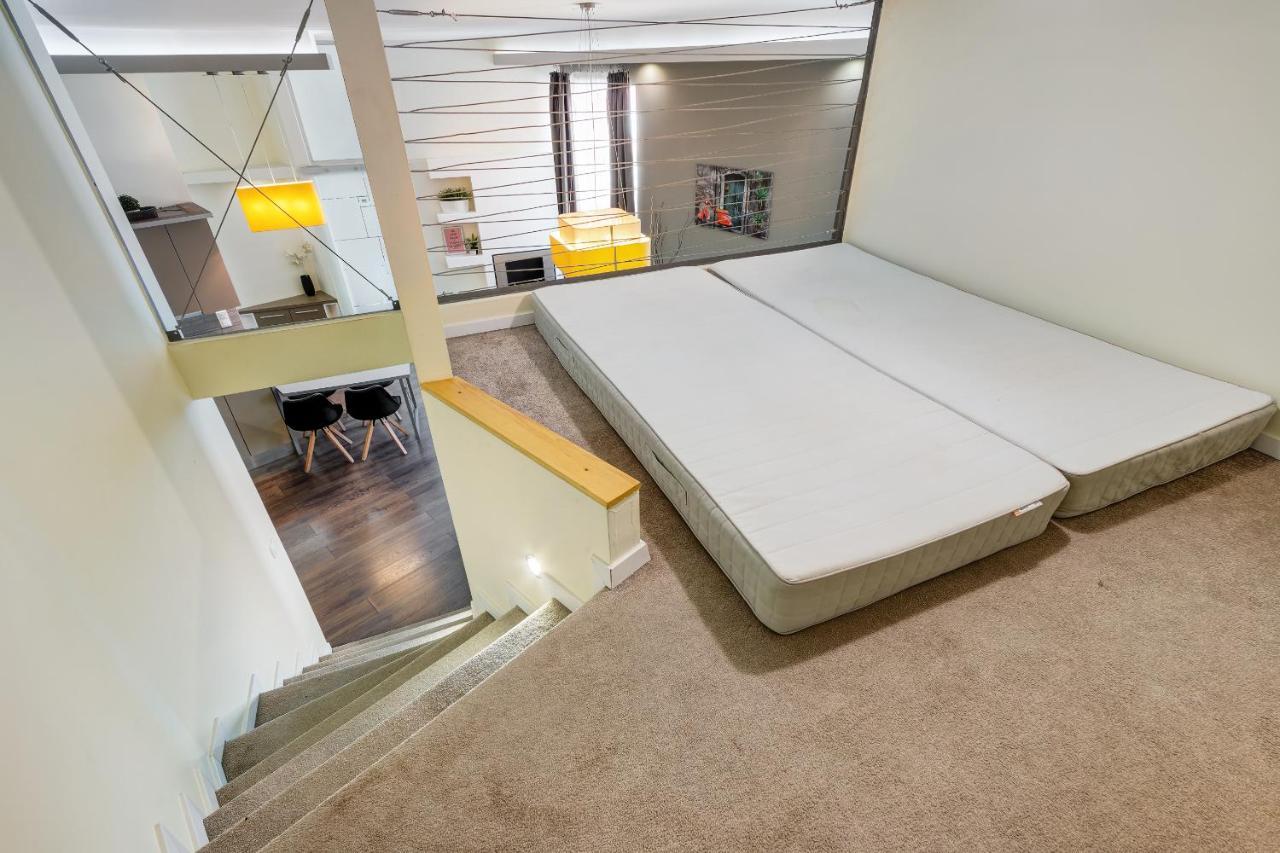 Spacious & Stylish Apartment In Downtown Βουδαπέστη Εξωτερικό φωτογραφία