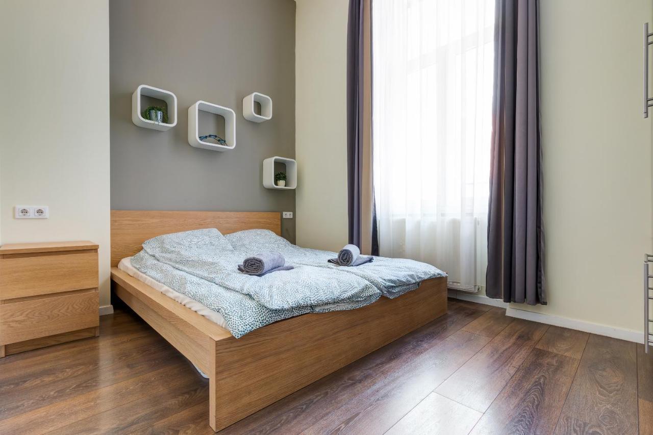 Spacious & Stylish Apartment In Downtown Βουδαπέστη Εξωτερικό φωτογραφία