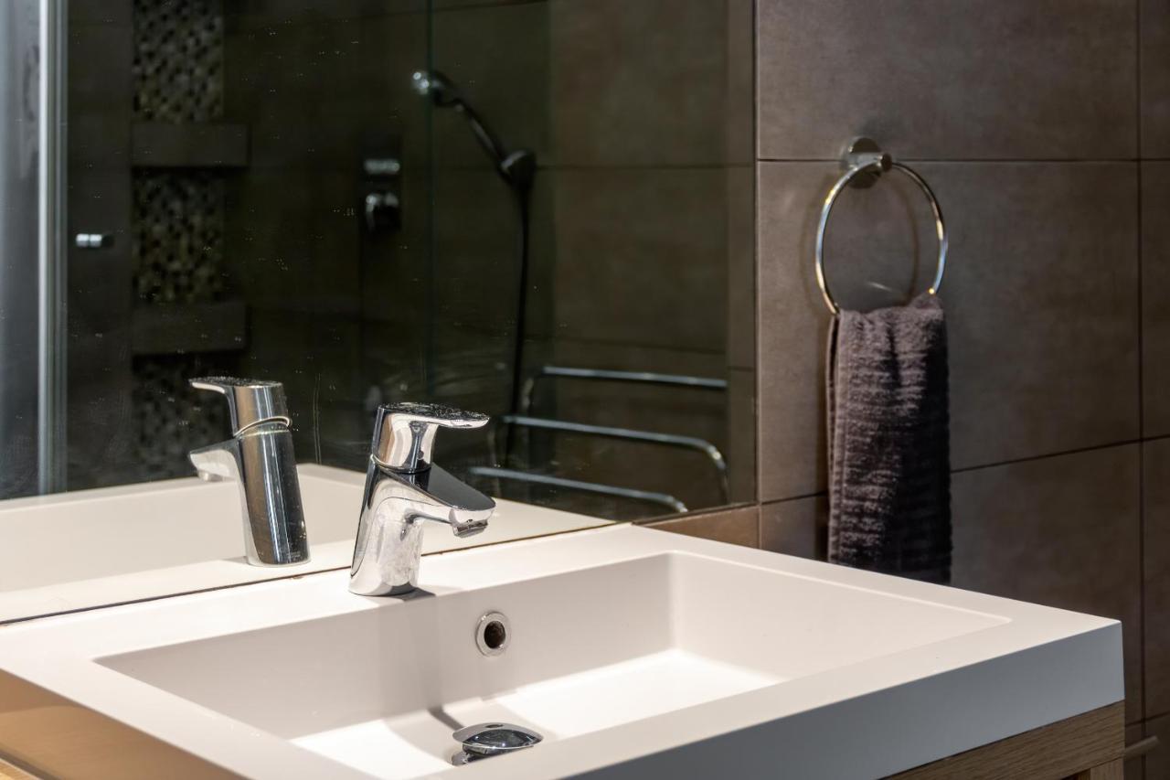 Spacious & Stylish Apartment In Downtown Βουδαπέστη Εξωτερικό φωτογραφία