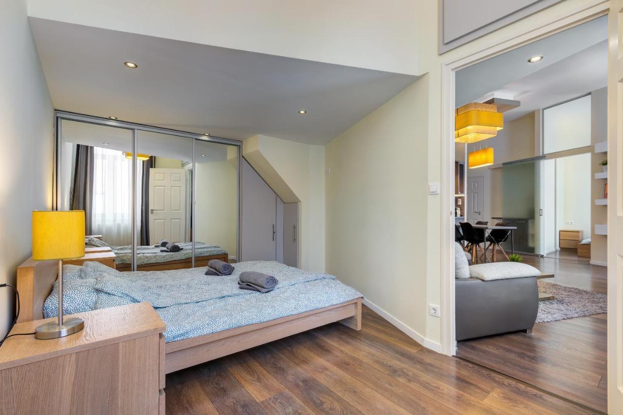 Spacious & Stylish Apartment In Downtown Βουδαπέστη Εξωτερικό φωτογραφία