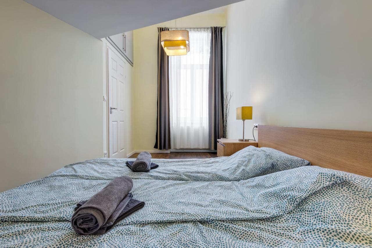 Spacious & Stylish Apartment In Downtown Βουδαπέστη Εξωτερικό φωτογραφία