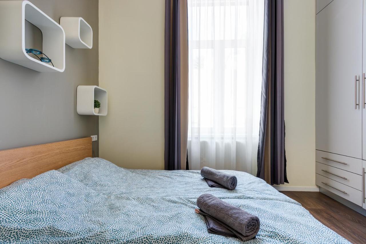 Spacious & Stylish Apartment In Downtown Βουδαπέστη Εξωτερικό φωτογραφία