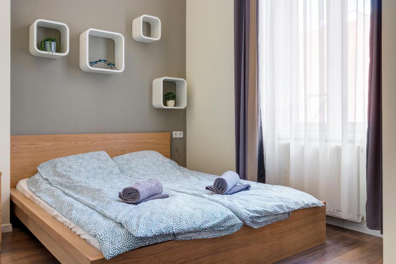 Spacious & Stylish Apartment In Downtown Βουδαπέστη Εξωτερικό φωτογραφία