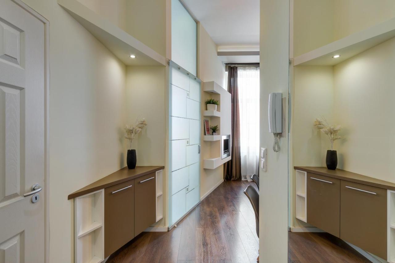 Spacious & Stylish Apartment In Downtown Βουδαπέστη Εξωτερικό φωτογραφία