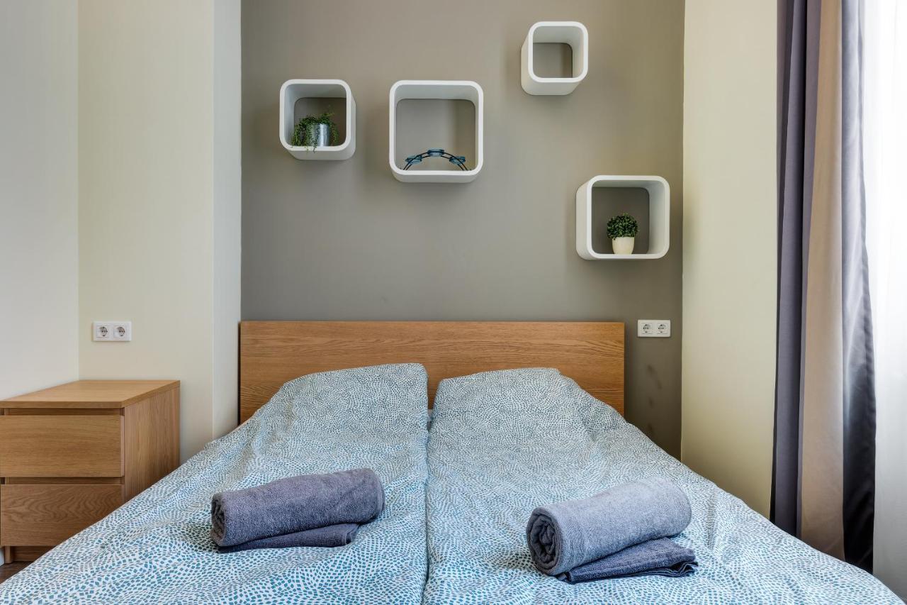 Spacious & Stylish Apartment In Downtown Βουδαπέστη Εξωτερικό φωτογραφία
